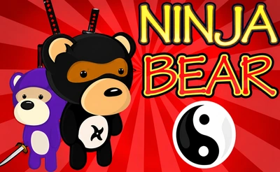 Ninja Bear