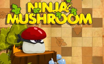 Ninja Mushroom