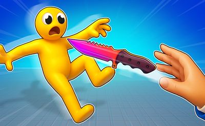 Ninja Vs Ragdolls