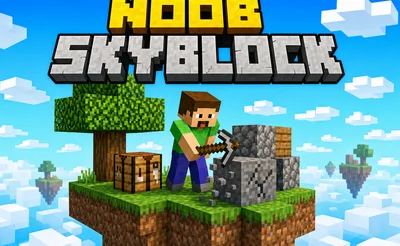 Noob Skyblock