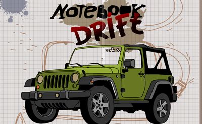 Notebook Drift