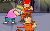 Nuclear Justice 2084