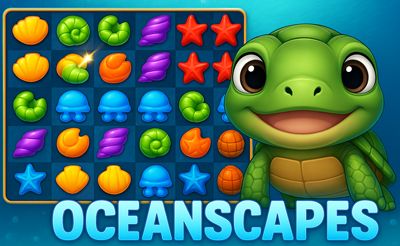 Oceanscapes