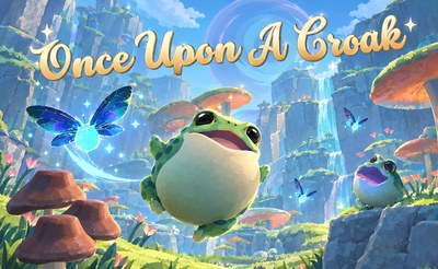 Once Upon a Croak