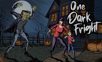 One Dark Fright