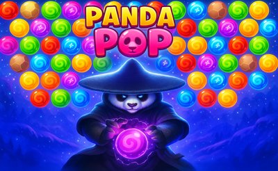 Panda Pop