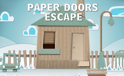 Paper Doors Escape