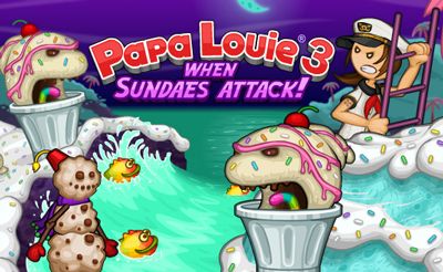 Papa Louie 3