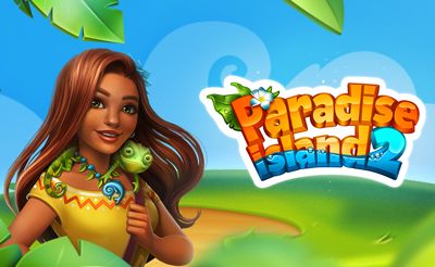 Paradise Island 2