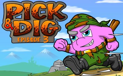 Pick and Dig 3