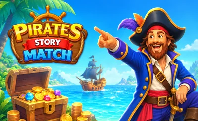Pirates Story Match