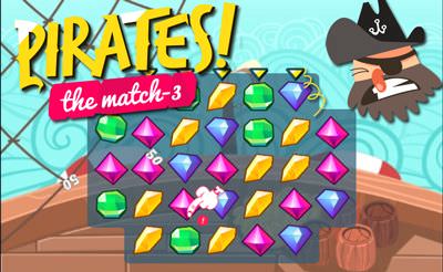 Pirates The Match 3