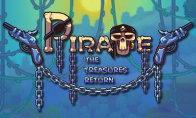 Pirate The Treasures Return