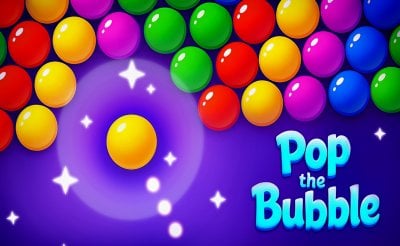 Pop the Bubble