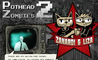 Pothead Zombies 2