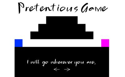 Pretentious Game