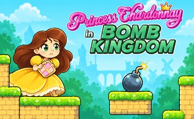 Princess Chardonnay in Bomb Kingdom