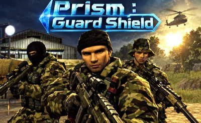 Prism : Guard Shield