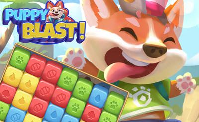 Puppy Blast