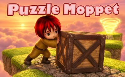 Puzzle Moppet