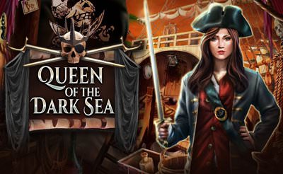 Queen of The Dark Sea
