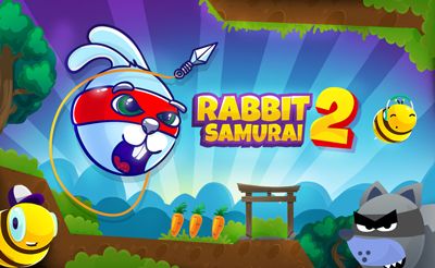 Rabbit Samurai 2