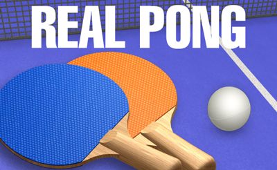 Real Pong