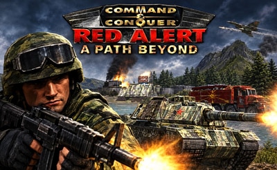 Command & Conquer Red Alert: A Path Beyond