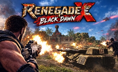 Renegade X: Black Dawn