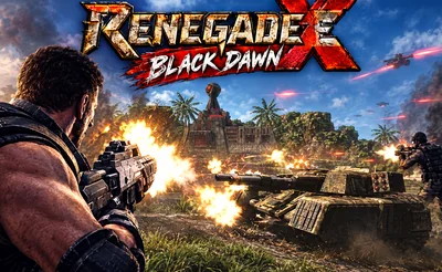 Renegade X: Black Dawn