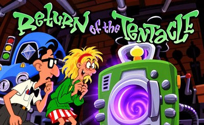 Return of the Tentacle