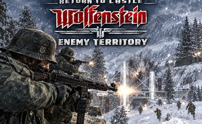 Return To Castle Wolfenstein: Enemy Territory