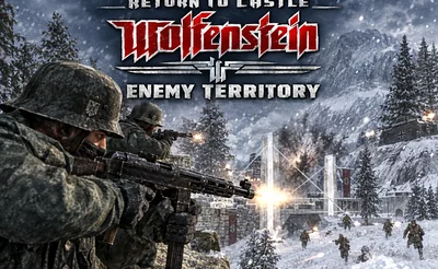 Return To Castle Wolfenstein: Enemy Territory