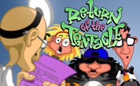 Return of the Tentacle