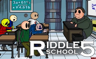 Riddle School 5