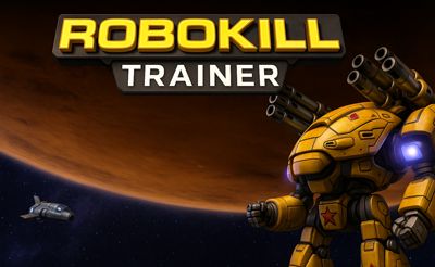 Robokill Trainer