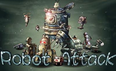 Robot Attack