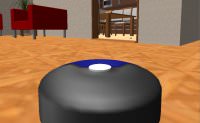 Robot Vacuum Simulator 2013