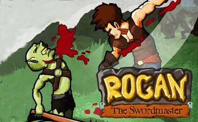 Rogan The Swordmaster