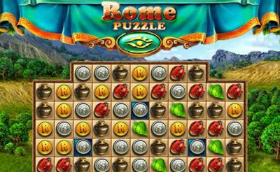Rome Puzzle