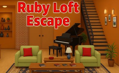 Ruby Loft Escape