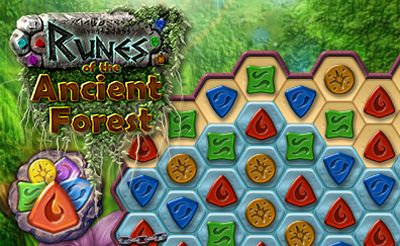 Runes of the Ancient Forest