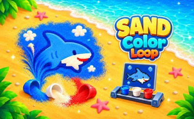 Sand Color Loop