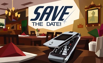 Save The Date