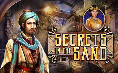 Secrets In The Sand