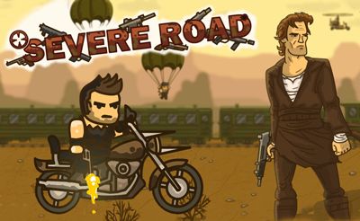 Severe Road