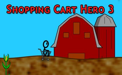 Shopping Cart Hero 3