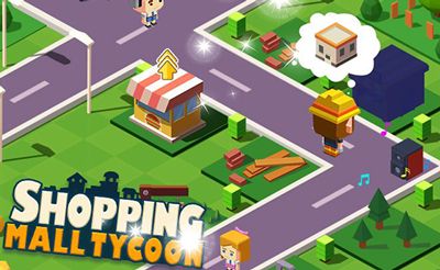 Shopping Mall Tycoon