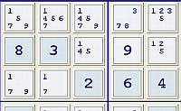 Simple Sudoku