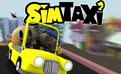 Sim Taxi 2
